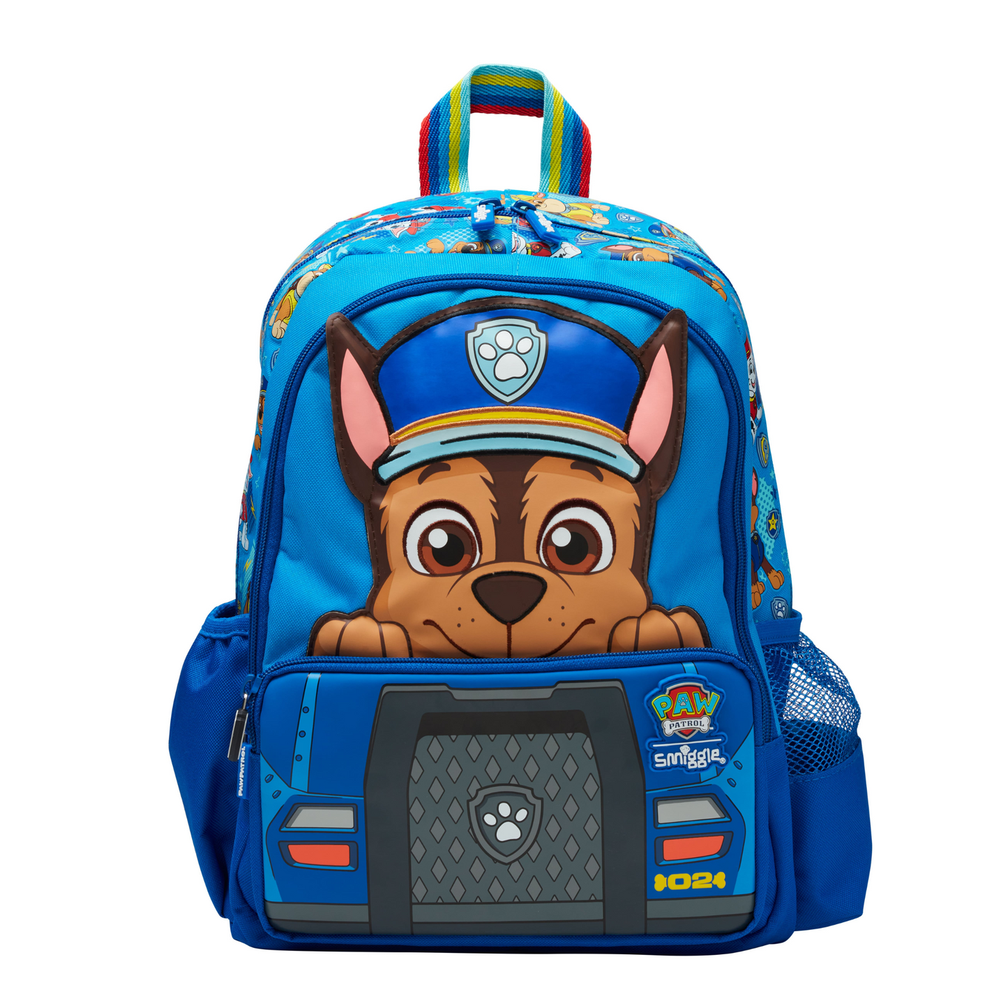 Blue Paw Petrol Backpack