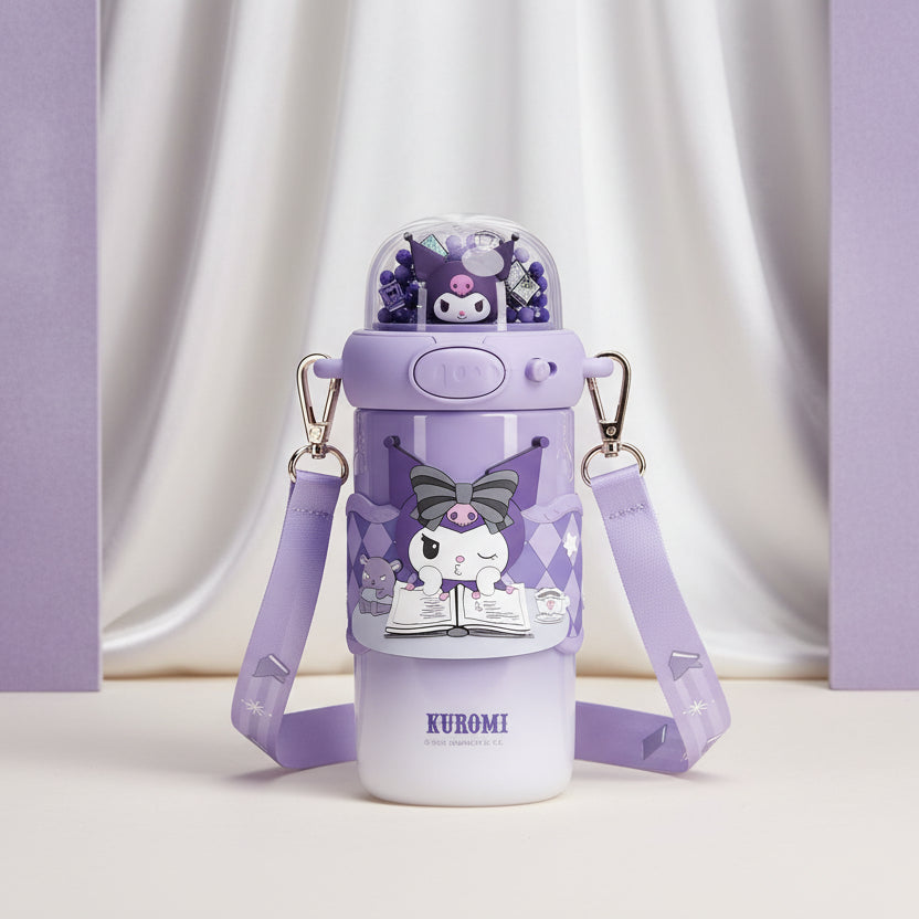 Sanrio Varient 4 Stainless Steel Water Bottle