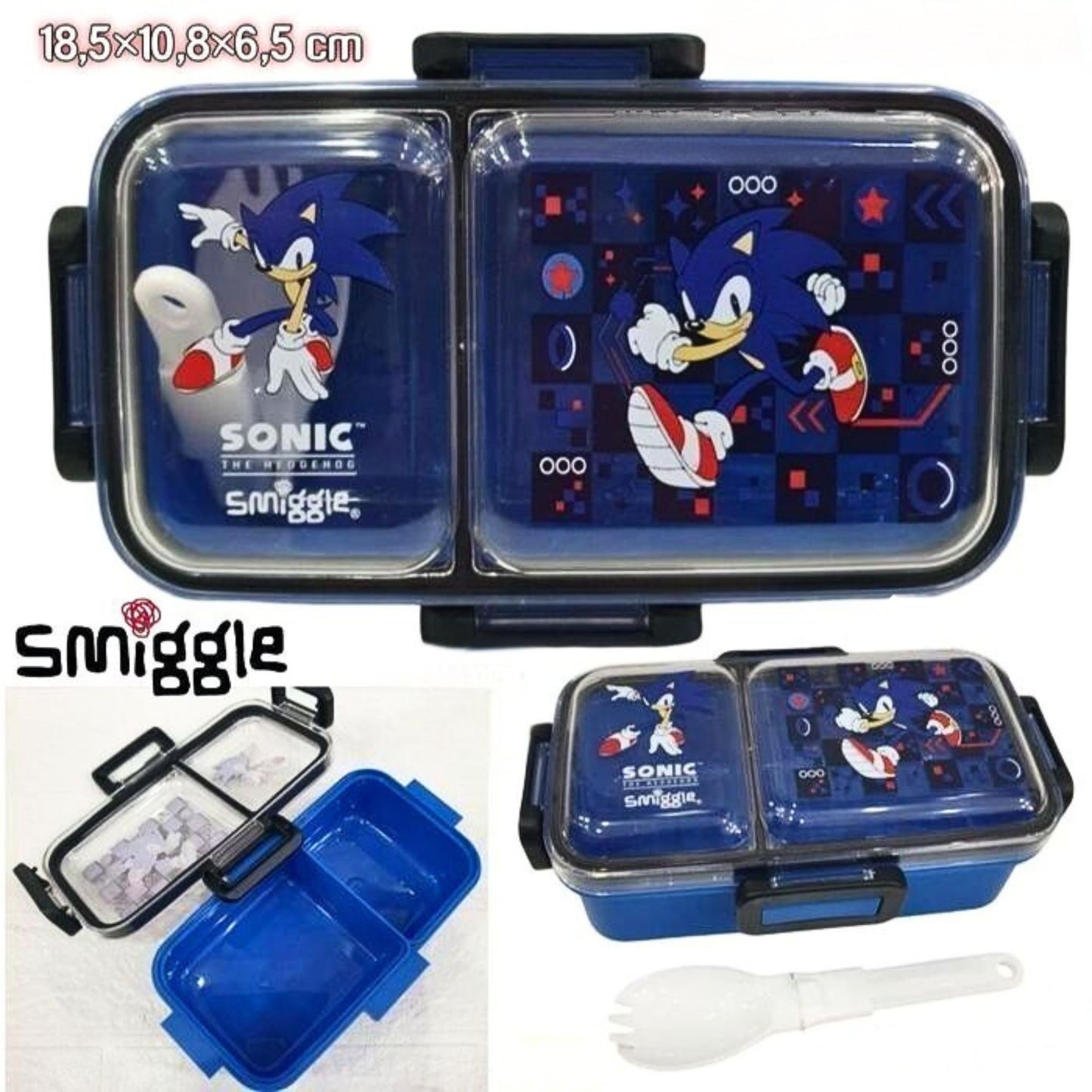 Lunch Boxes