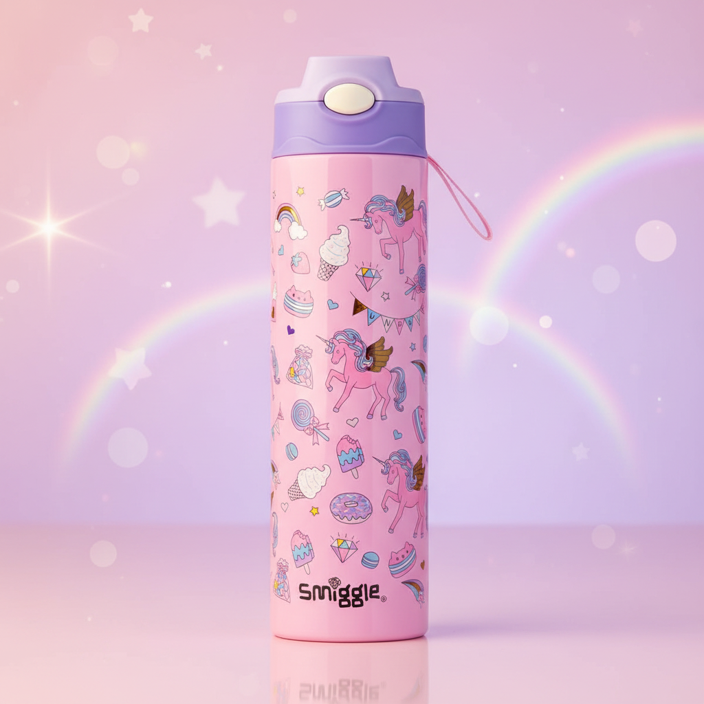 Original Insulated Unicorn Bottle