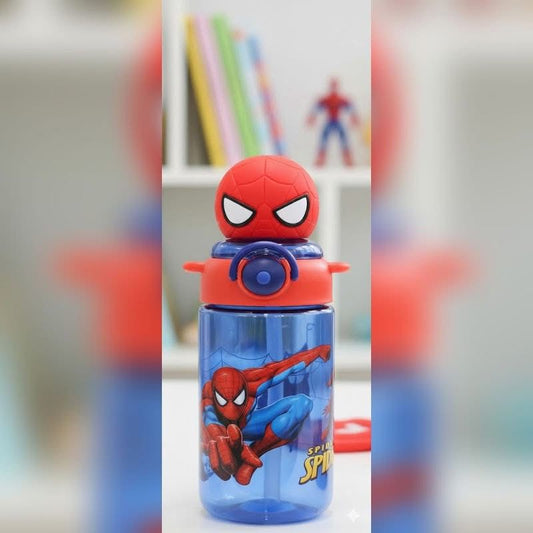 Adorable Spider Water Bottle