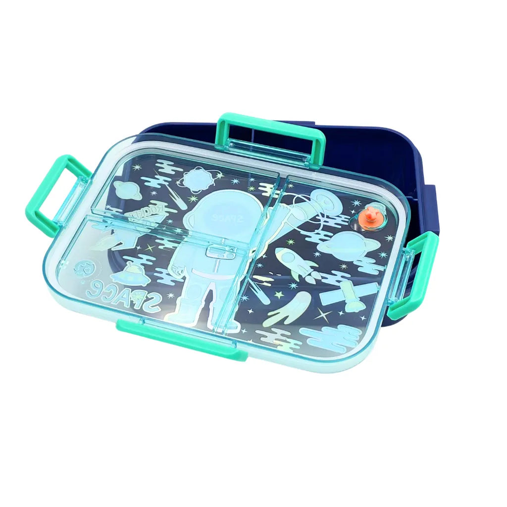 Vest Series Space Theme Bento Lunch box