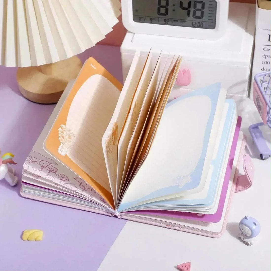 Japanese doll diaries