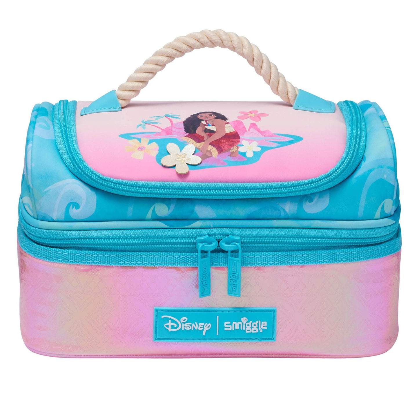 Smiggle Moana Theme Lunch Bag