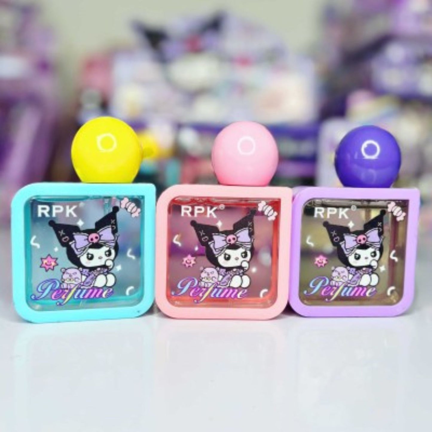 Kuromi mist for kids