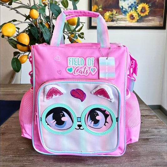 Vest Series Cat Tote Bag