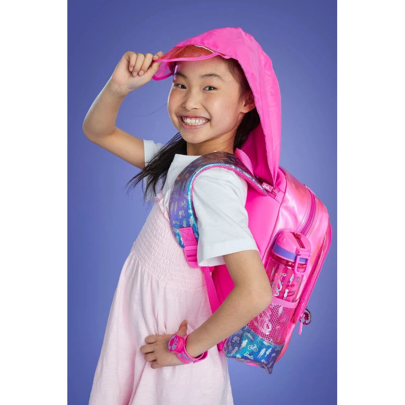 Smiggle Barbie Theme Backpack