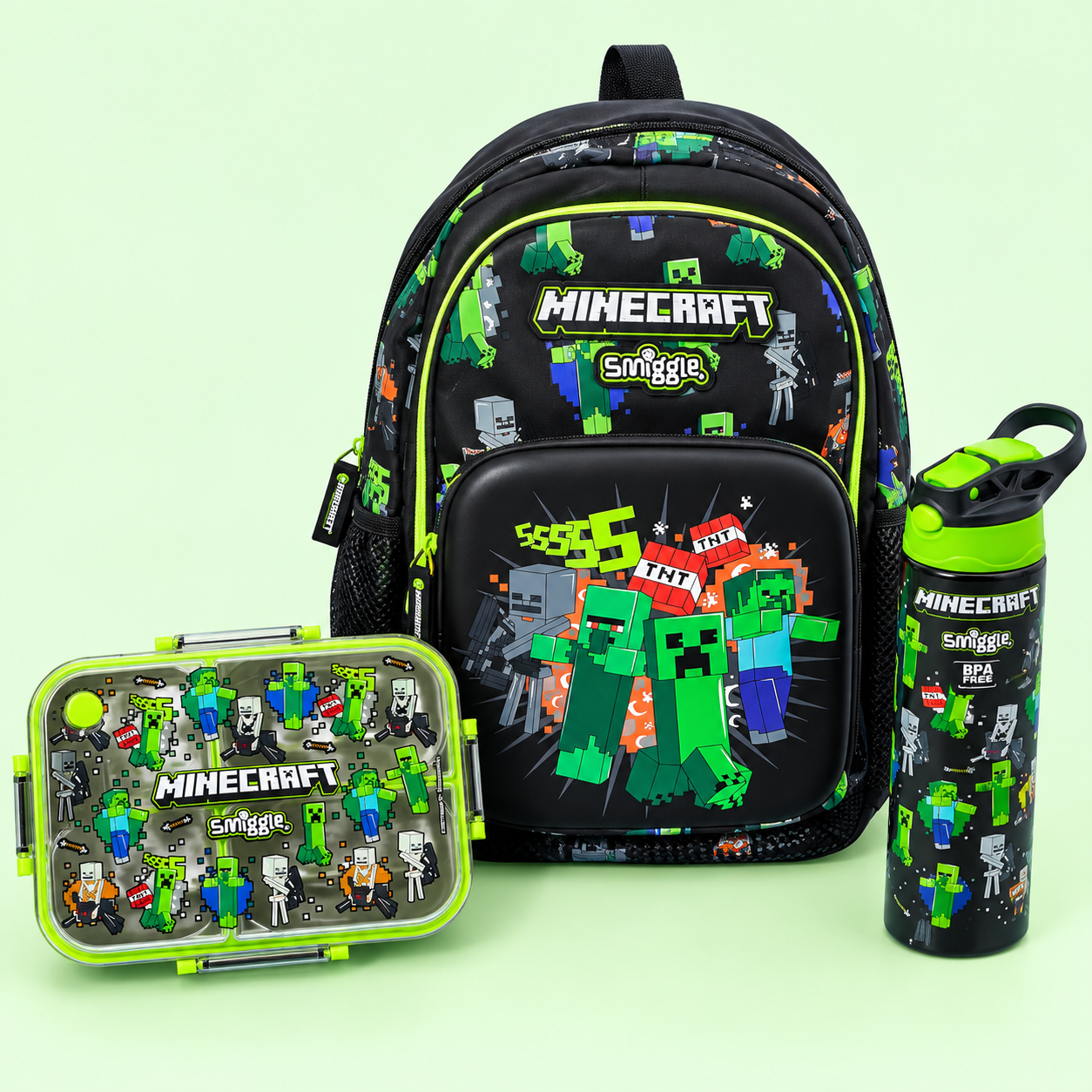 Original mine craft theme bundle