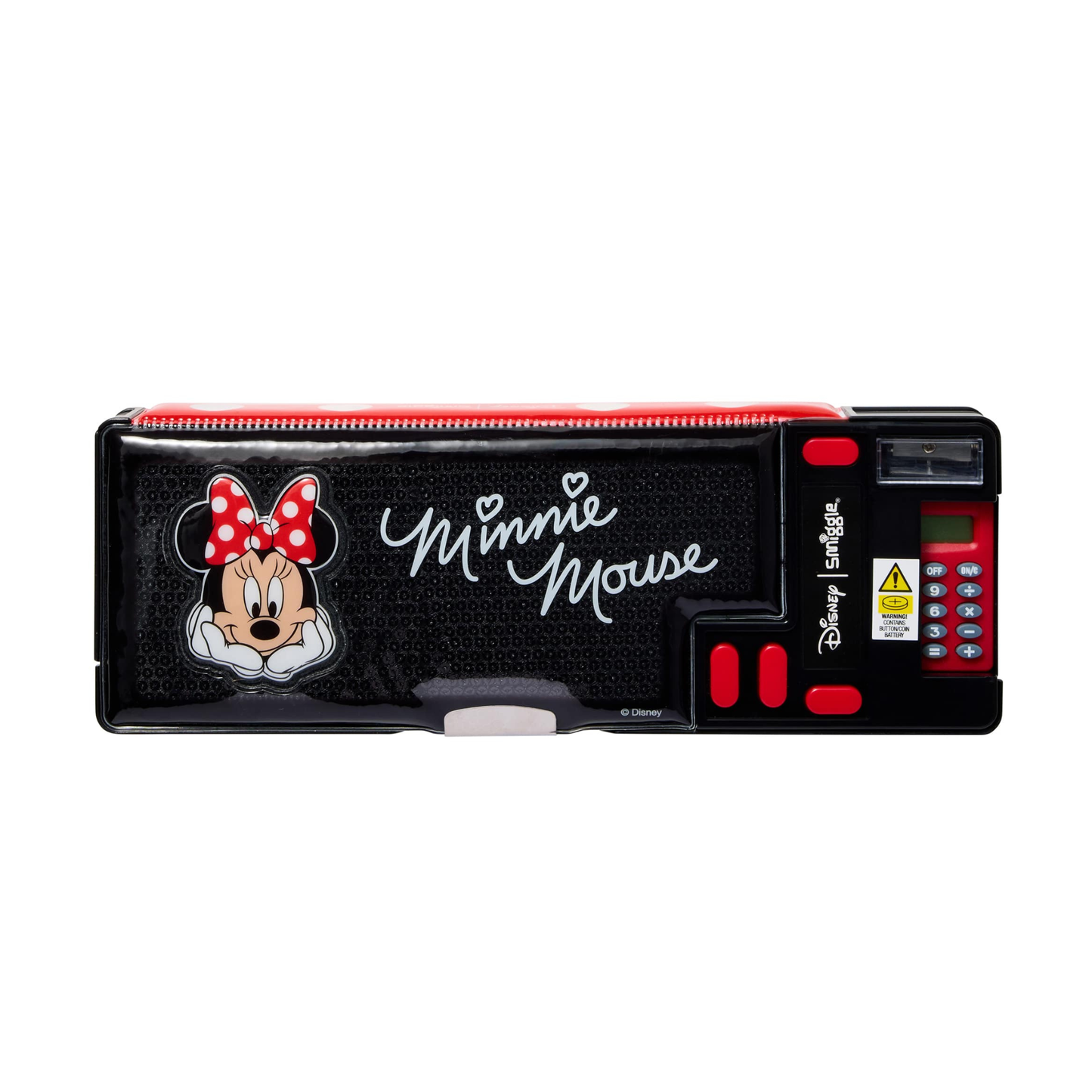 Smiggle Mini Mouse Pencil Case