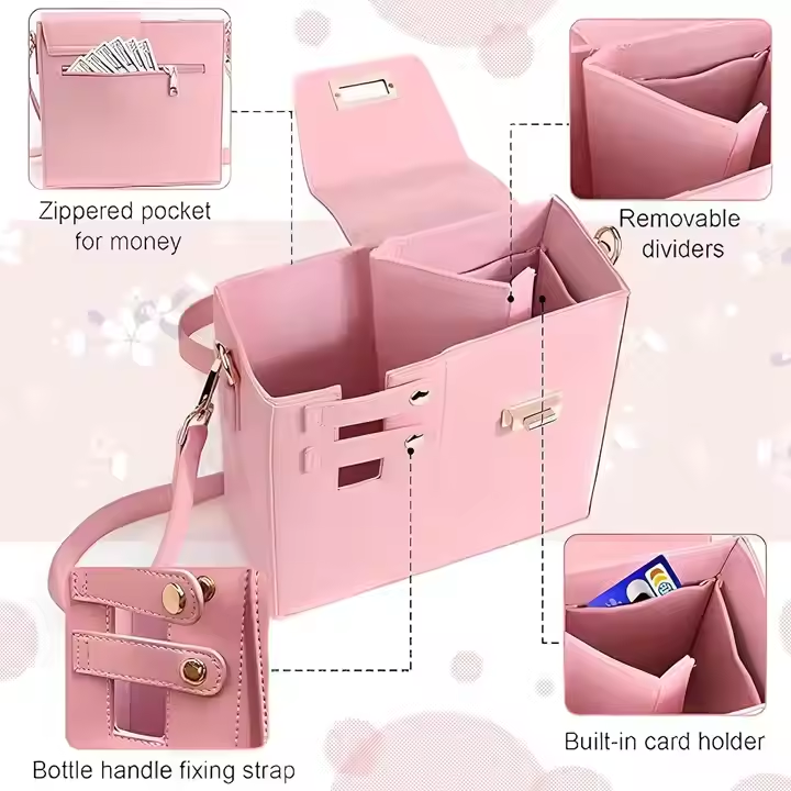 Asthetic Tumbler Bags