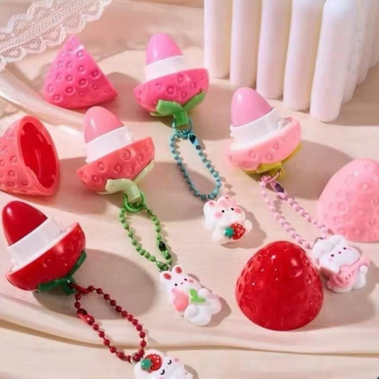 Strawberry Tinted Balm