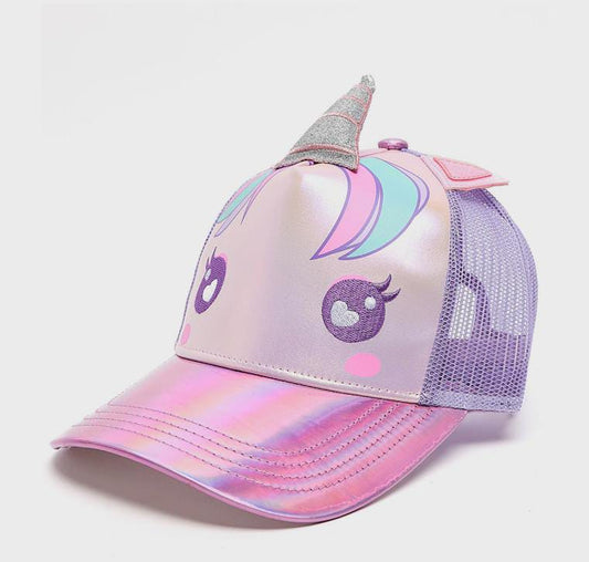 Vest Series Unicorn Theme Cap