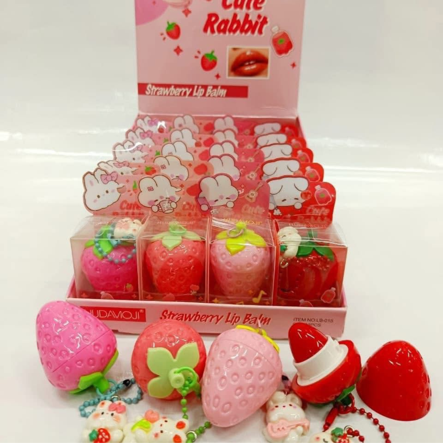 Strawberry Tinted Balm