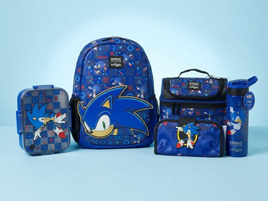 Sonic Junior Theme Bundle (14 inch bag)