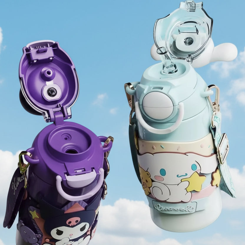 Sanrio Varient 2 Stainless Steel Water Bottle