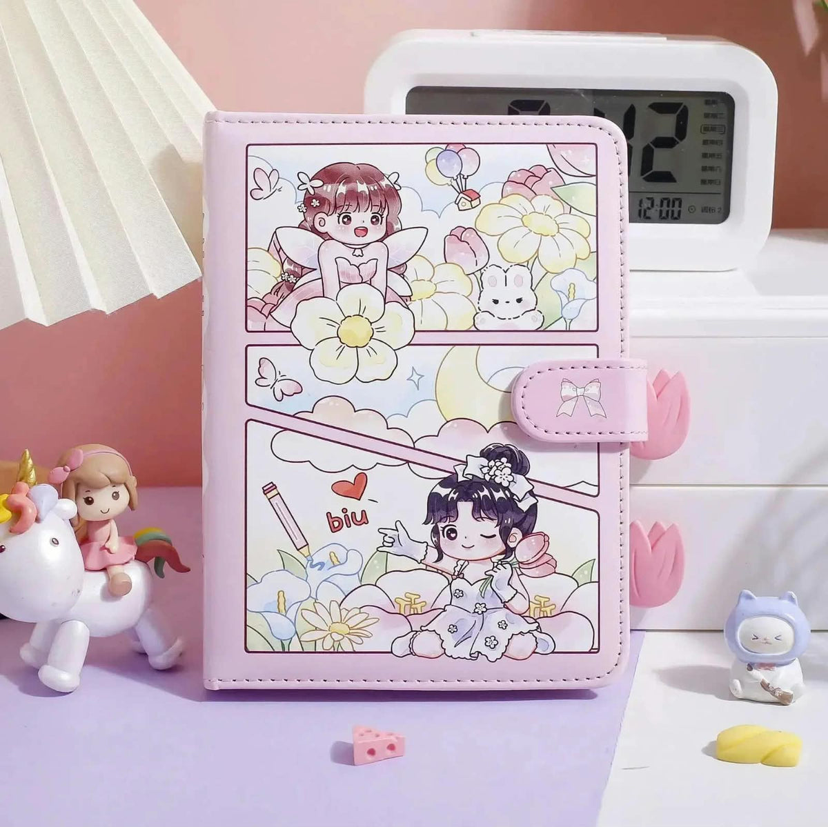 Japanese doll diaries