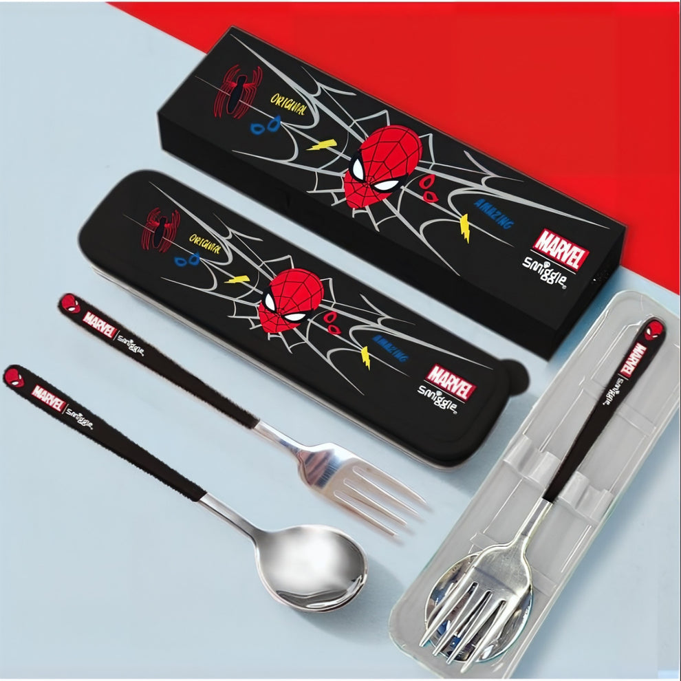 Spider Cutlery Set