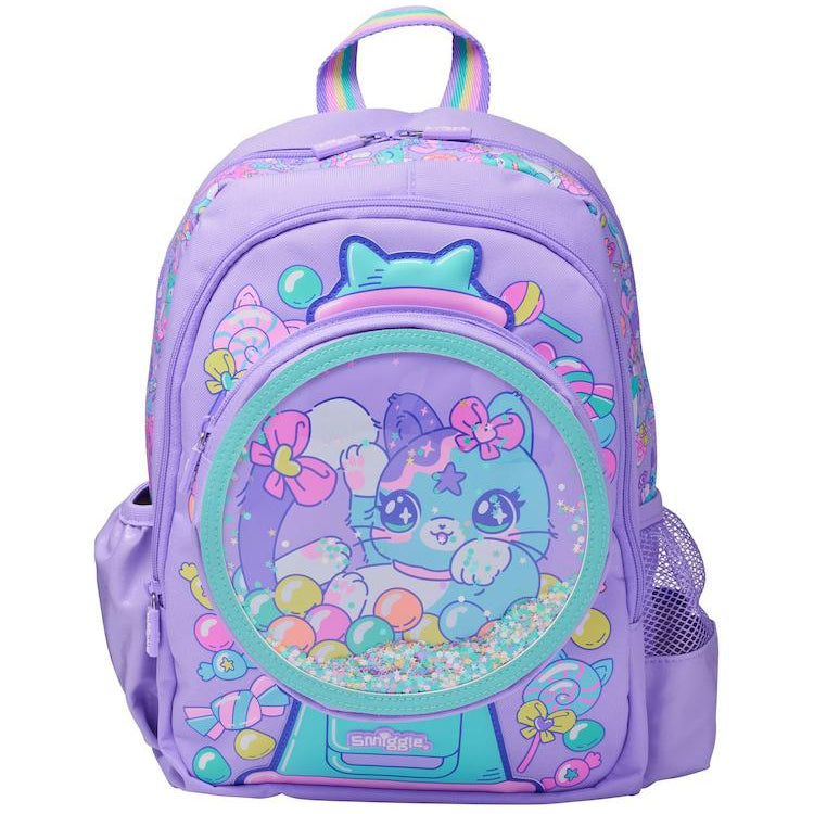 Original Confetti Filled Cat Theme Bag