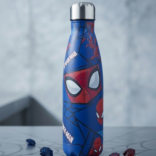 Spider Insulated Flask Bottle 550ml