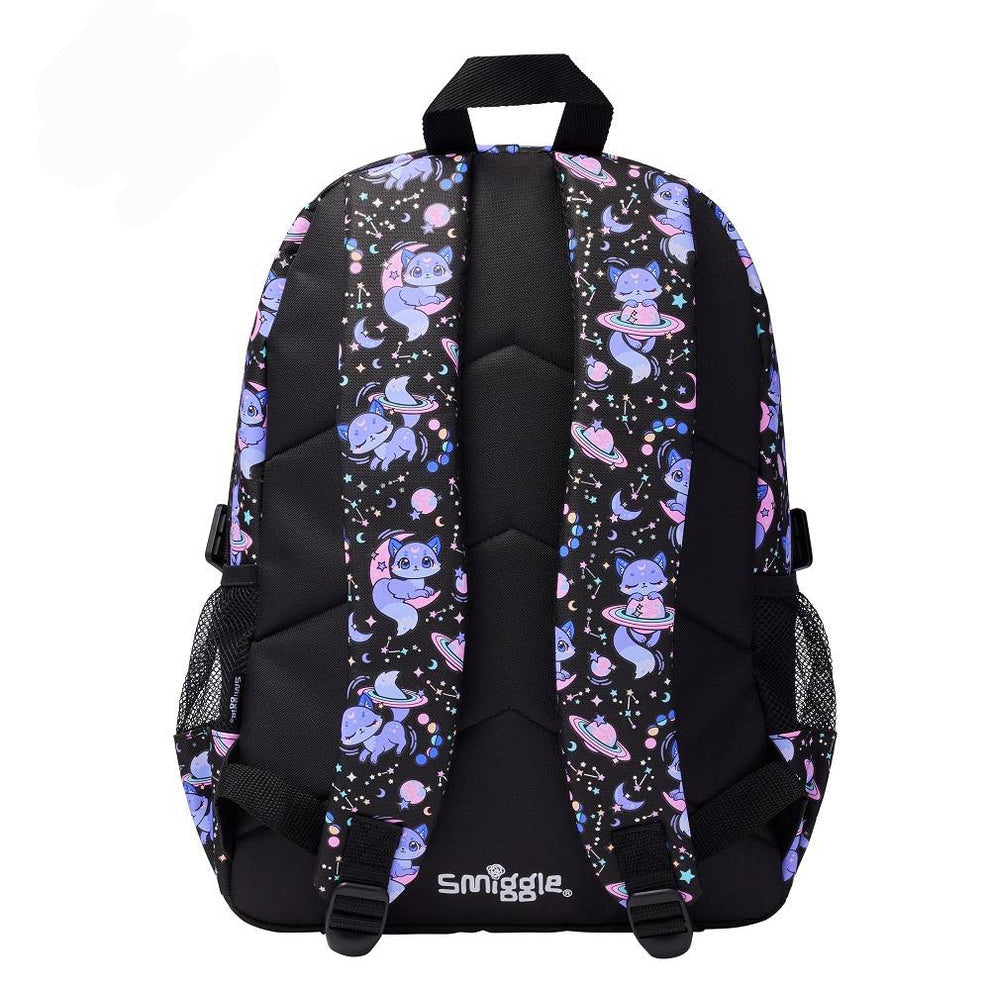 Original Purple Cat Eye Backpack