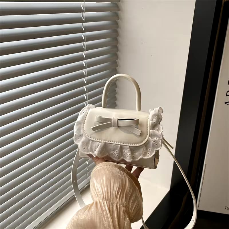 Mini Lace Bags