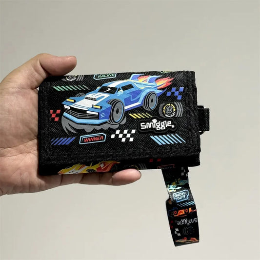 Original Car Theme Wallet