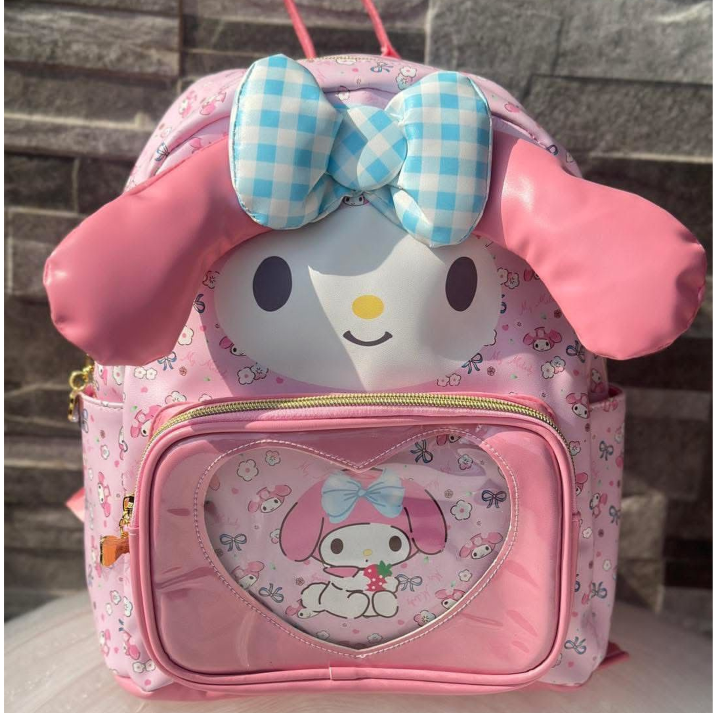 Original Sanrio Pink Melody Bag