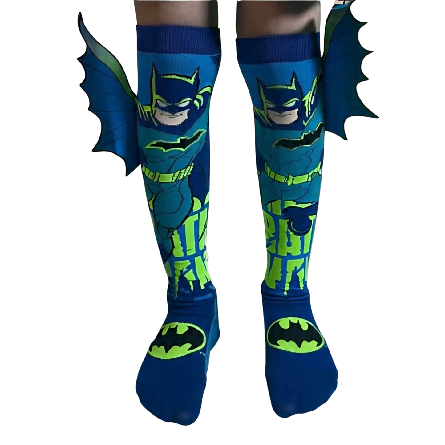 Batman 3D Long Socks