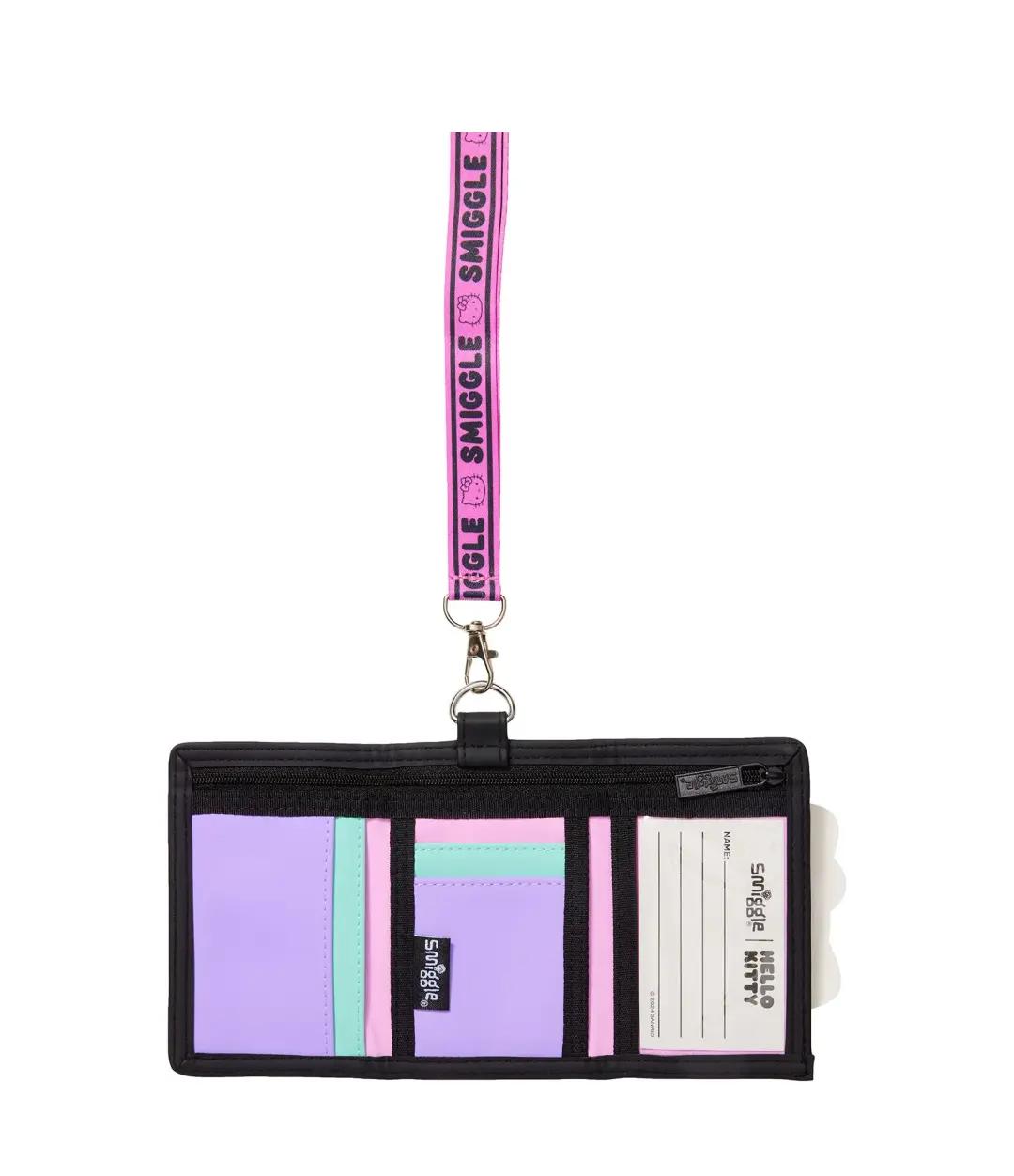Original Kitty Theme Wallet