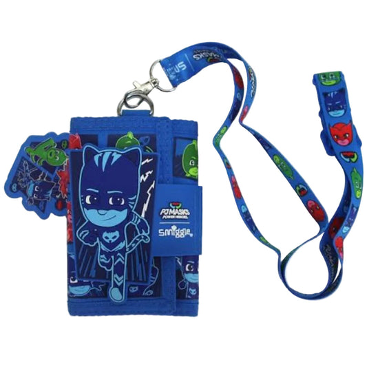Original pj mask Theme wallet