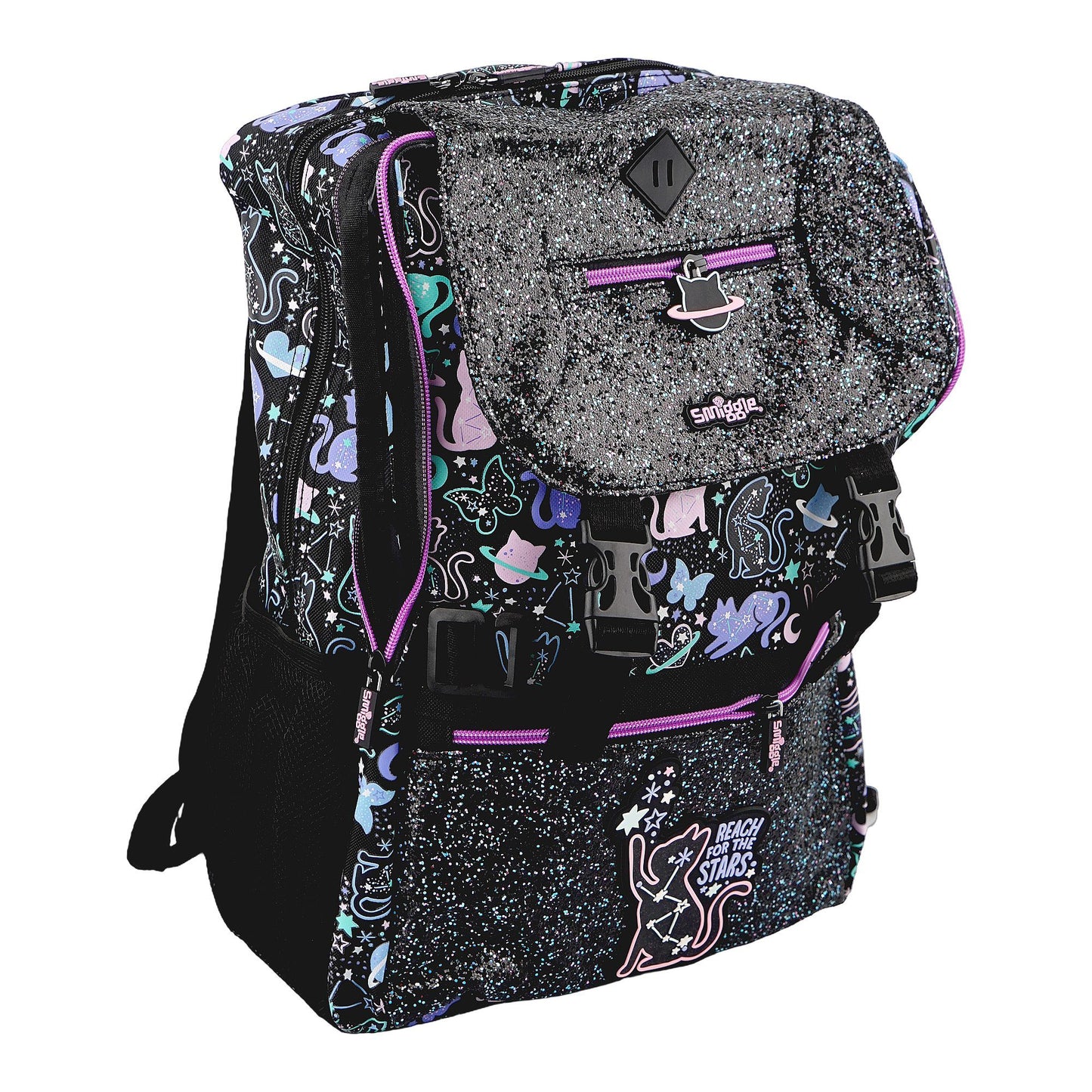Original 19-inch Black Kitty XL backpack