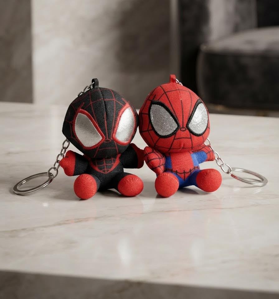 Cute Stuff Toy Keychain