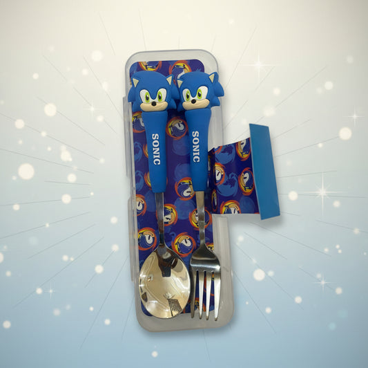 Sonic Cutlery Set