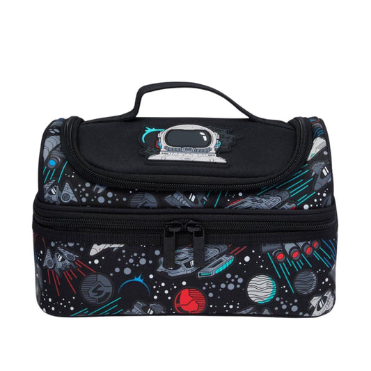 Smiggle Space Man Theme Lunch Bag