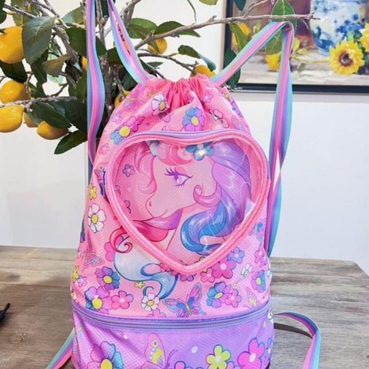 Vest Series Unicorn Waterproof  Swimming Backpack