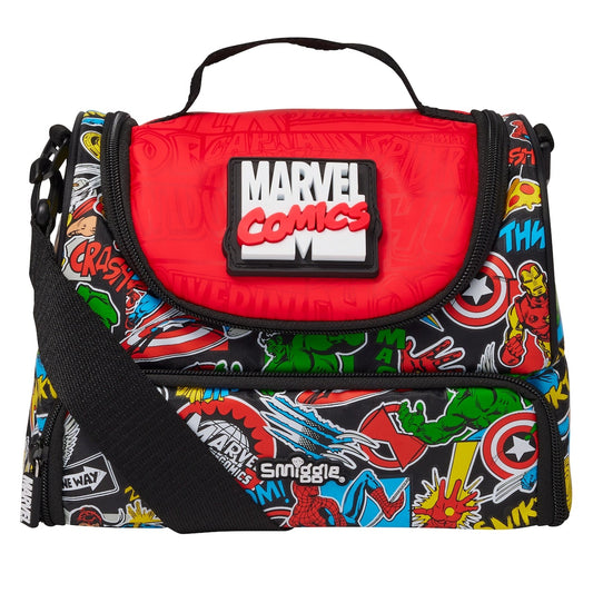 Original Marvel Theme Varient 2 Lunch Bag