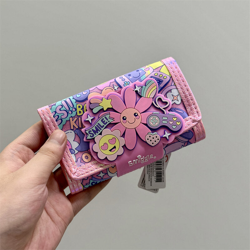Smiggle Kids Wallet