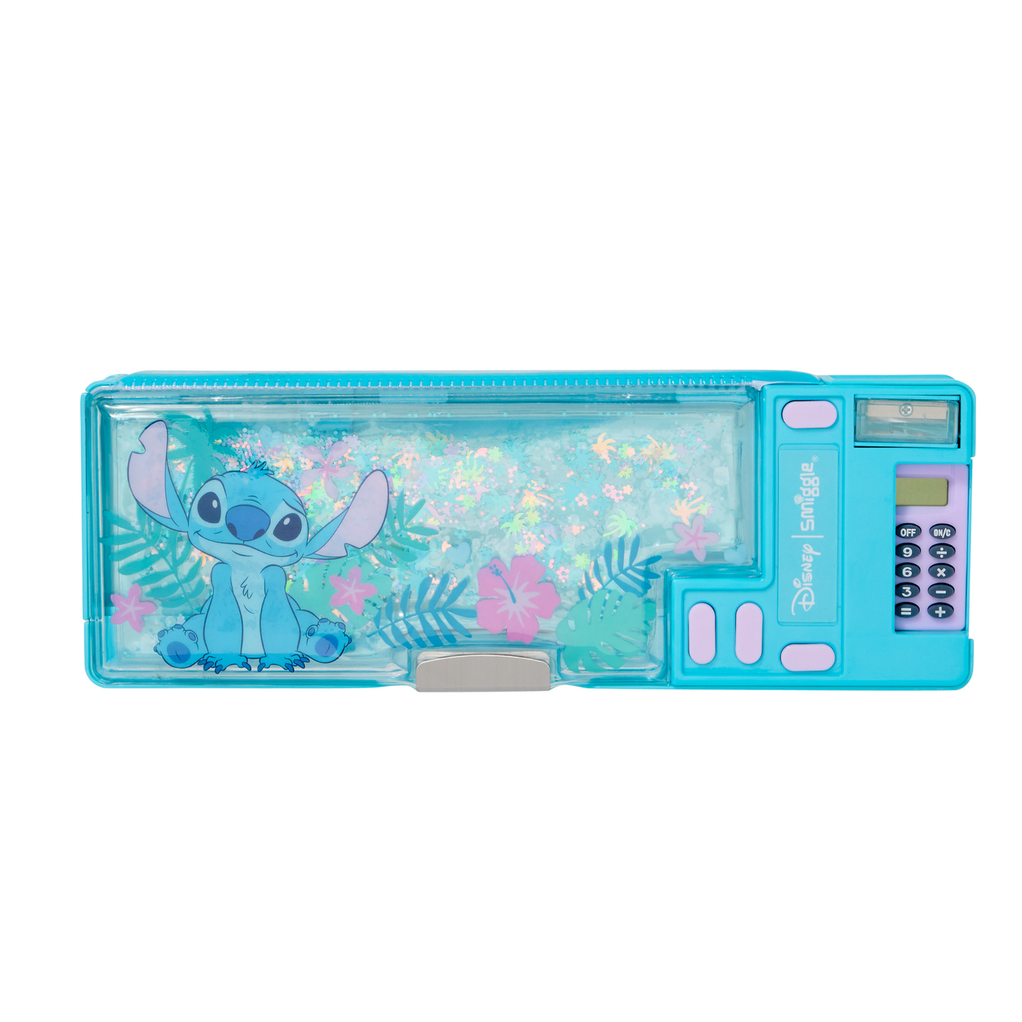 Smiggle Stitch Pencil Case