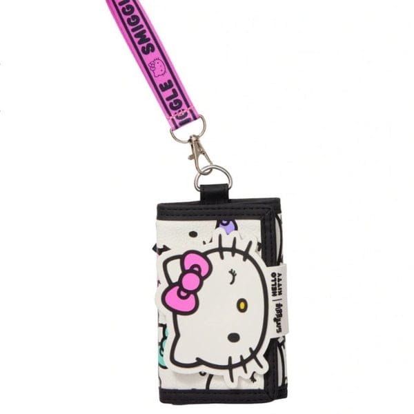 Original Kitty Theme Wallet