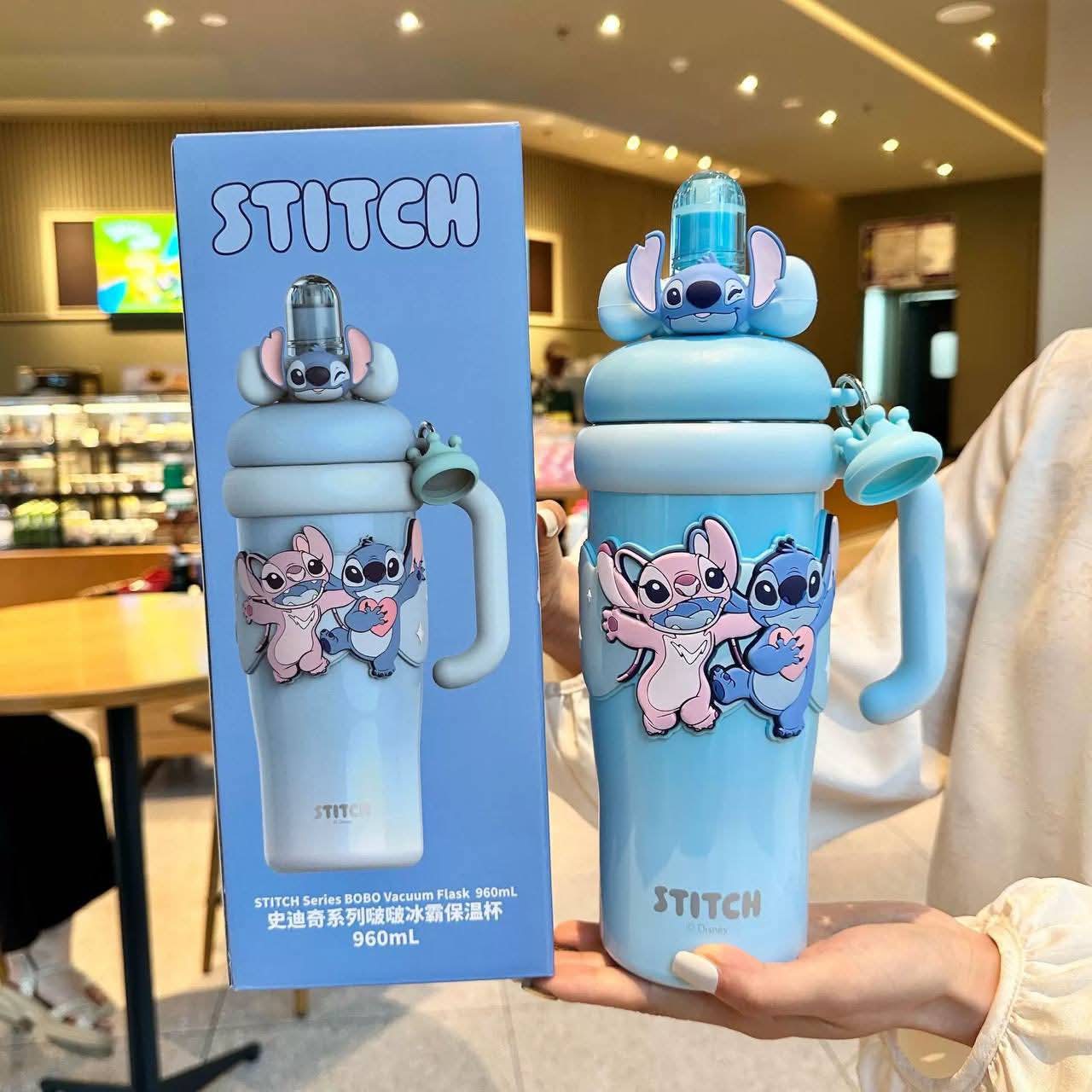 Sanrio Stitch Tumbler