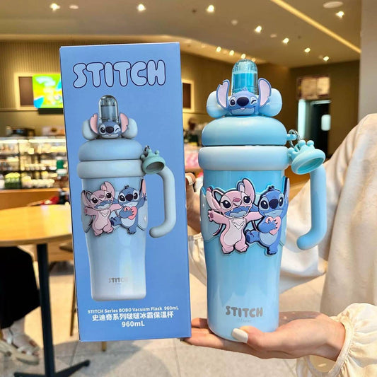 Sanrio Stitch Tumbler