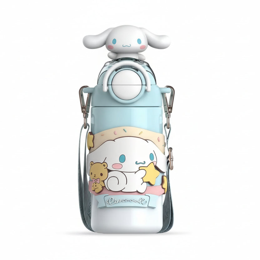 Sanrio Varient 2 Stainless Steel Water Bottle