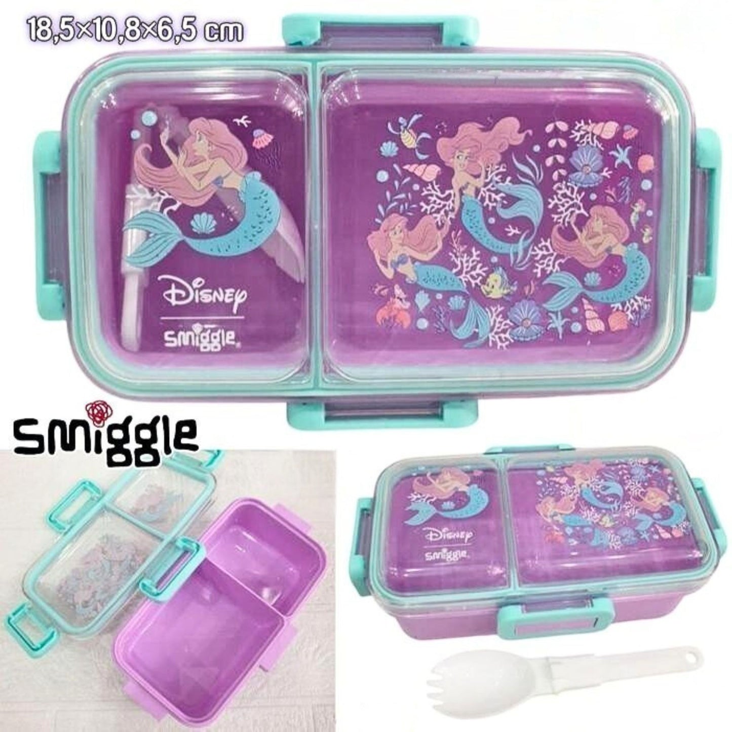 Lunch Boxes