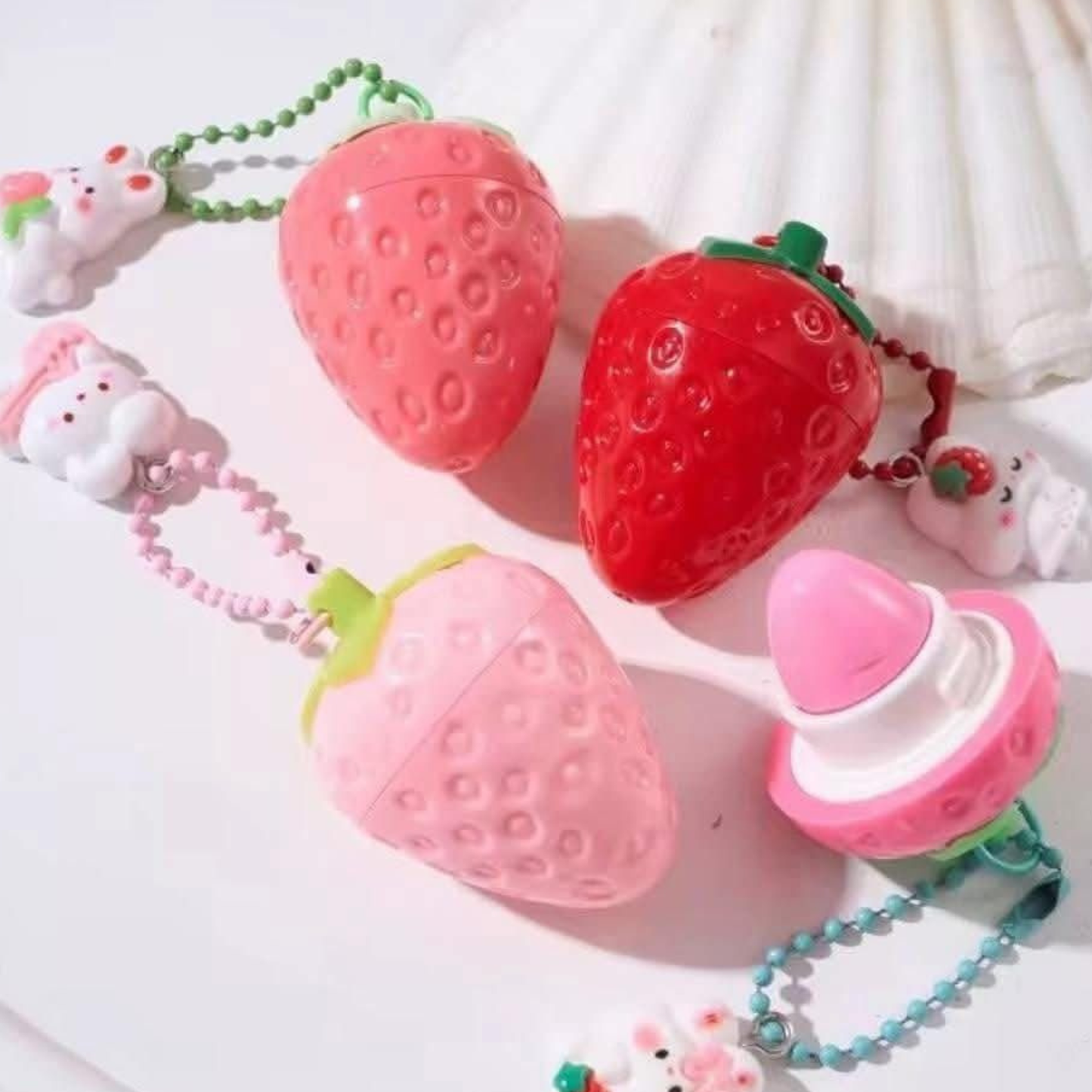 Strawberry Tinted Balm