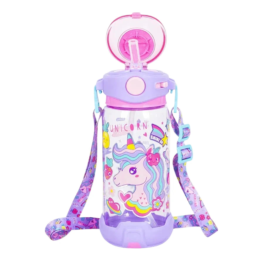 Vest Series Unicorn Theme Bottle