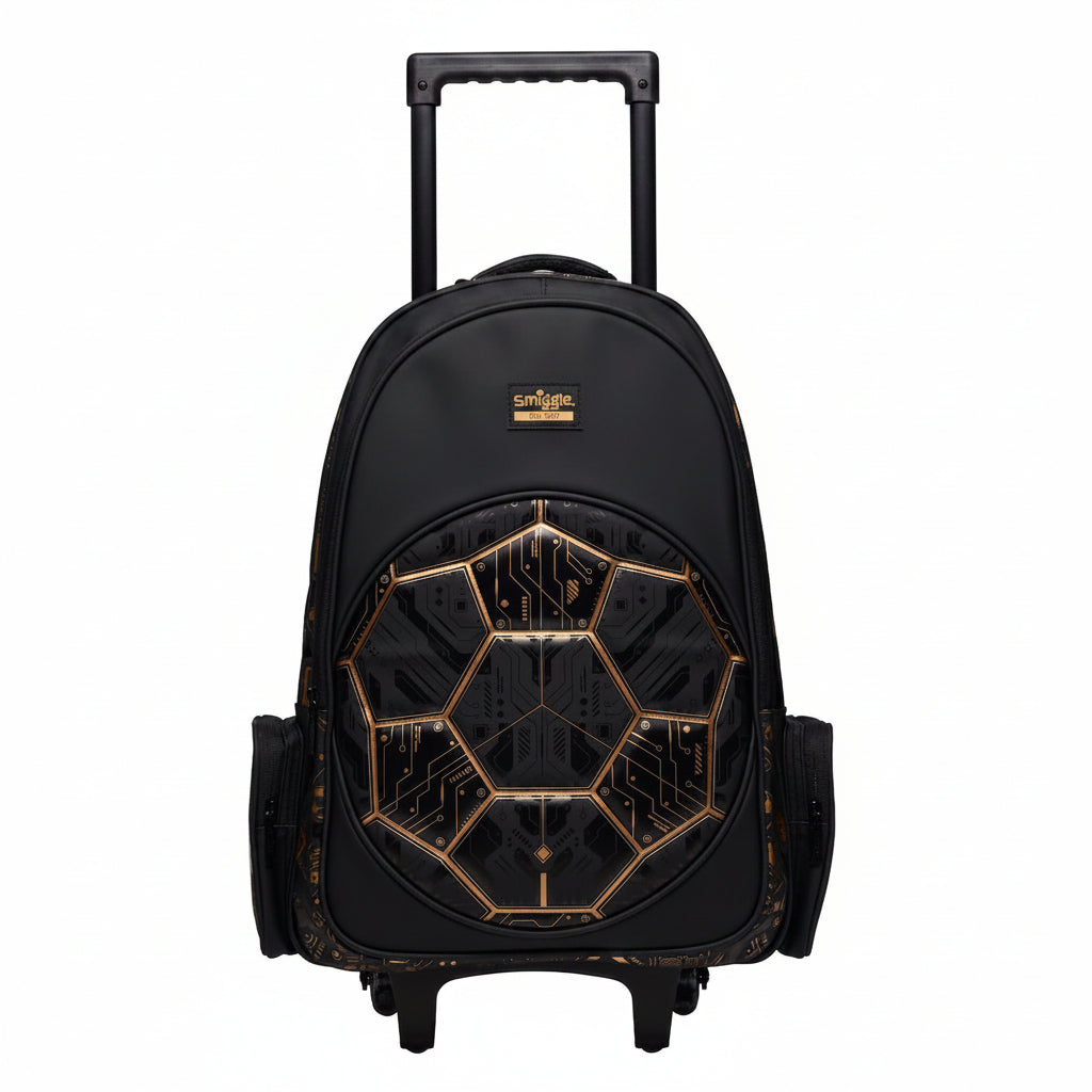 Original Goal Theme Trolley Backpack