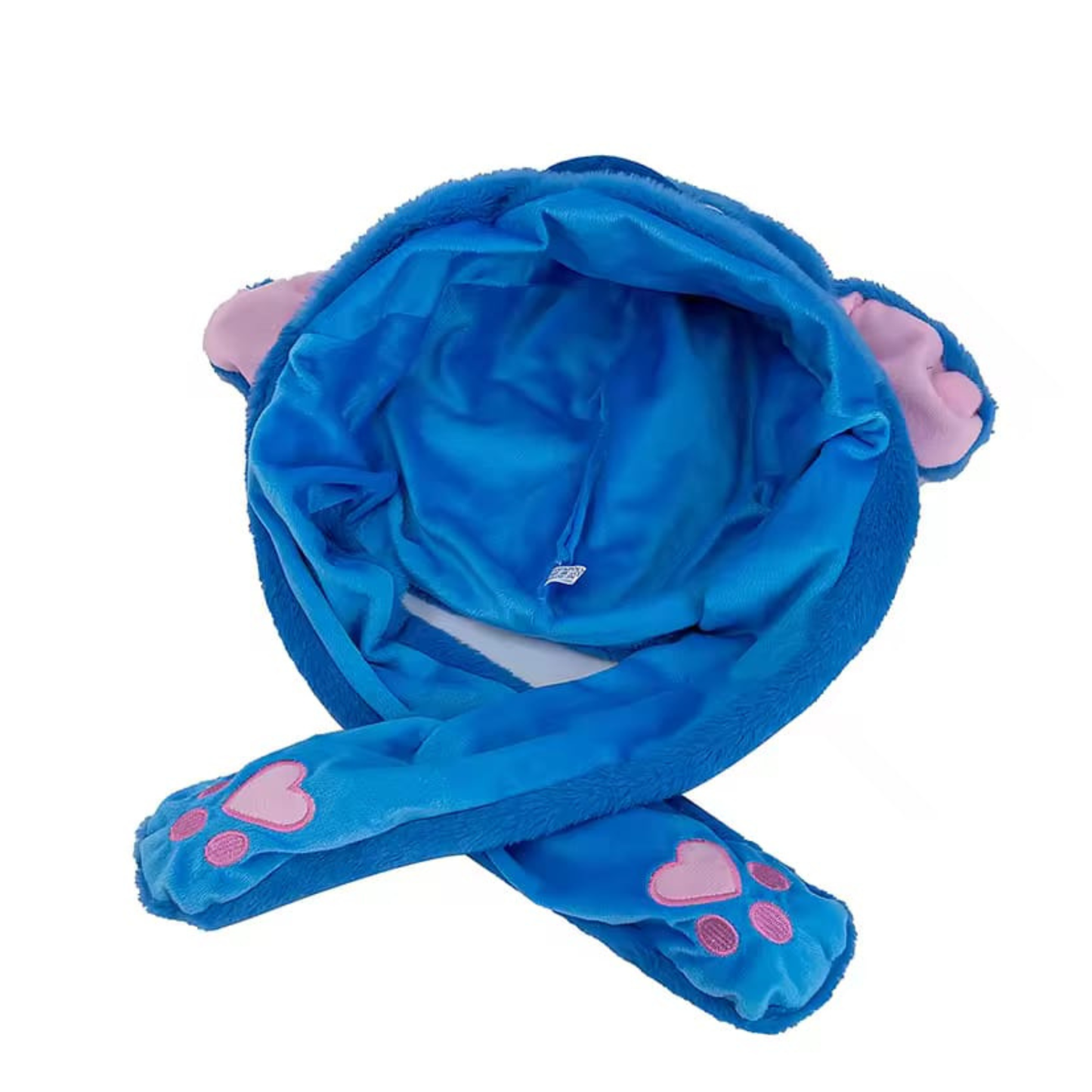 Dancing Ear Stitch Winter Cap