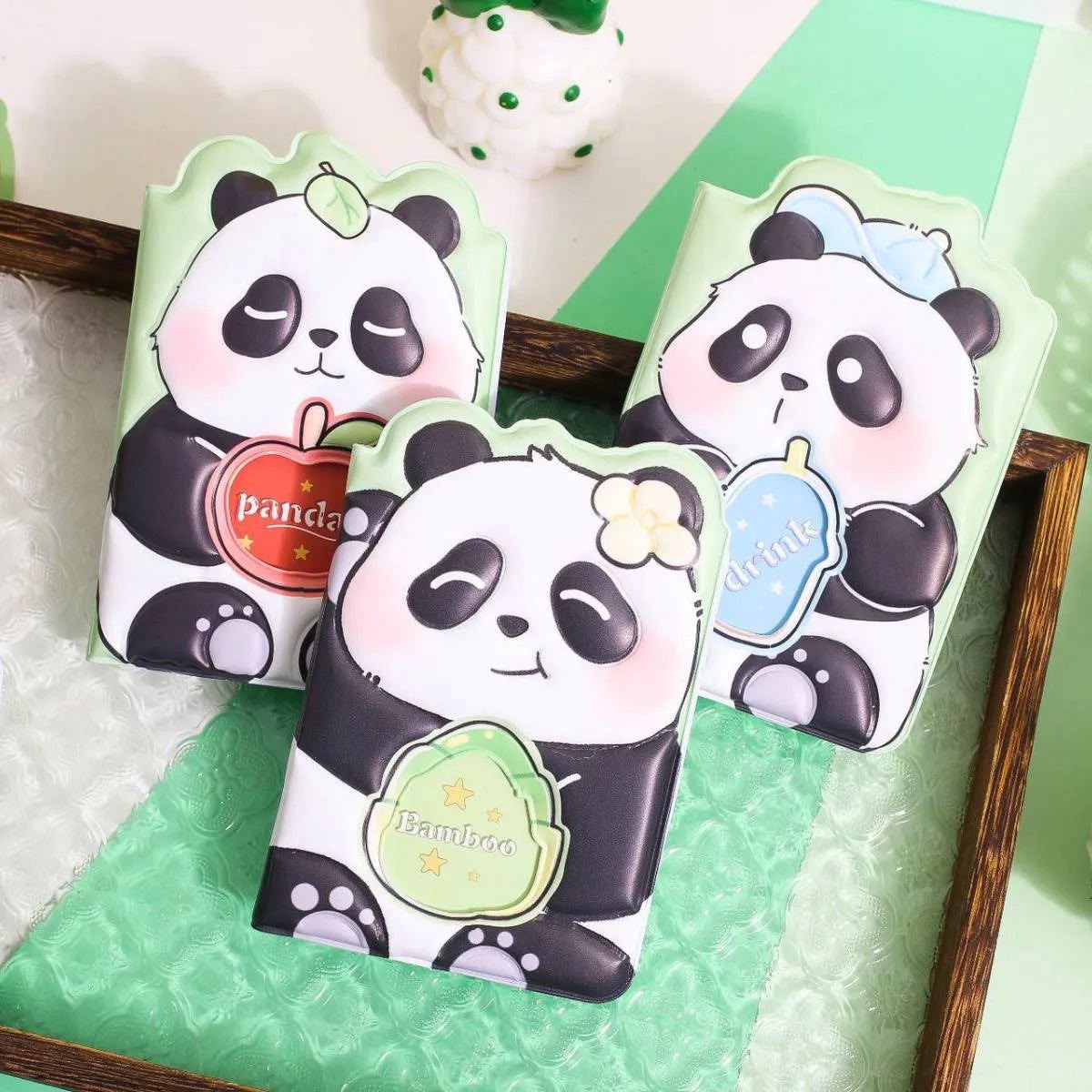 Spongey panda diaries (Random Will be sent)