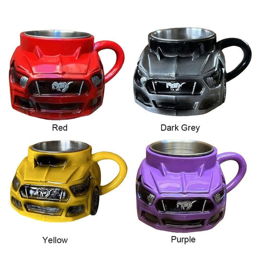 Adorable Car Mugs