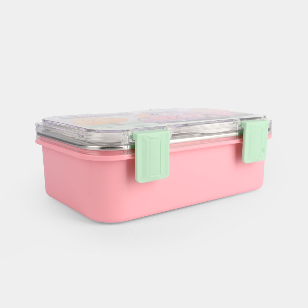 Cute Car Insulated Lunch Box